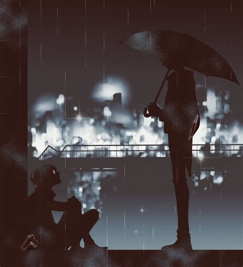 淋雨的人|超级喜欢淋雨，特别不喜欢带伞的人是什么想法？